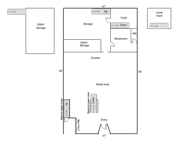 704 Front ST, Brainerd, MN 56401