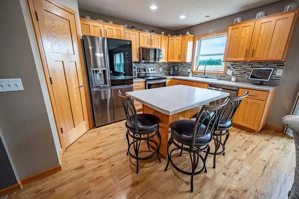 444 W Overlook DR, Ellsworth, WI 54011