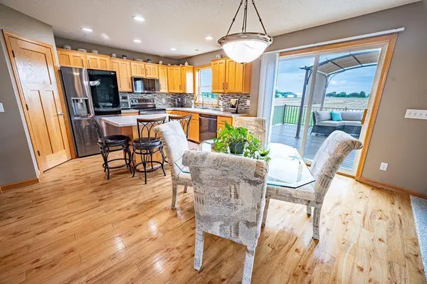 444 W Overlook DR, Ellsworth, WI 54011