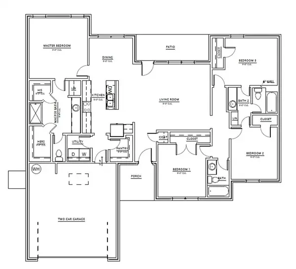 1715 Oak WAY, Tuttle, OK 73089