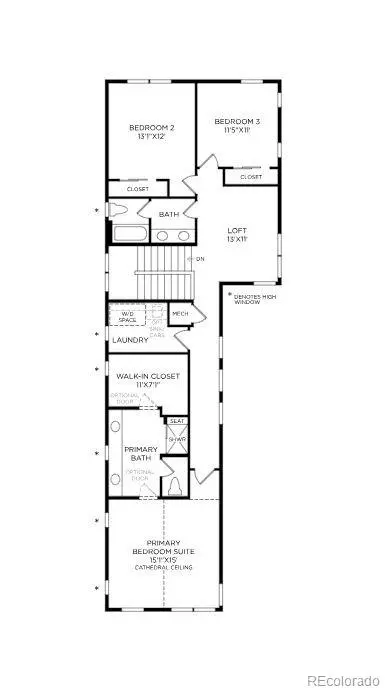 9556 Carcassonee PL, Colorado Springs, CO 80920