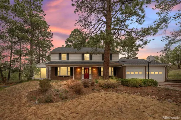 6601 S Trailway CIR, Parker, CO 80134