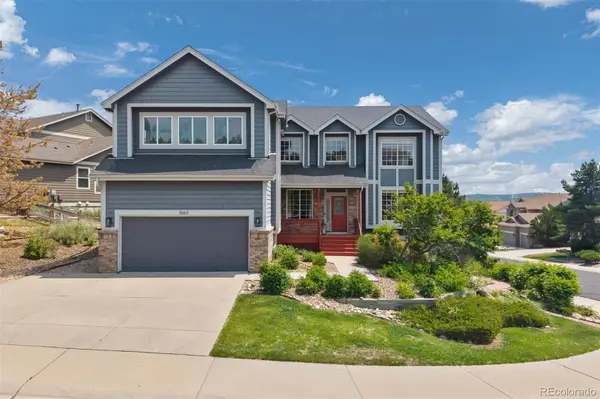 1663 Rose Petal LN, Castle Rock, CO 80109
