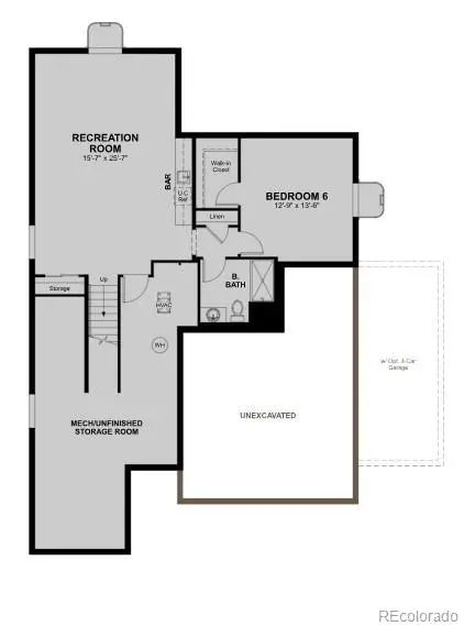 16980 Mighty Eagle AVE, Parker, CO 80134
