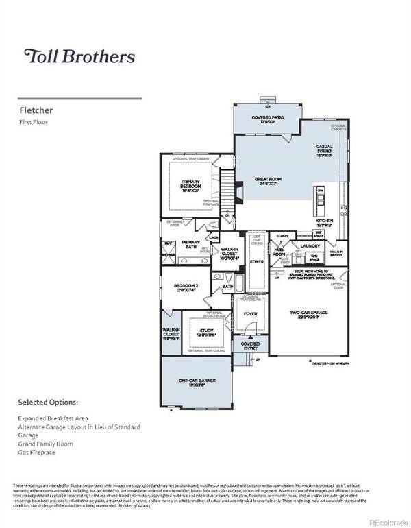 430 Leafy Aster LN, Castle Rock, CO 80104