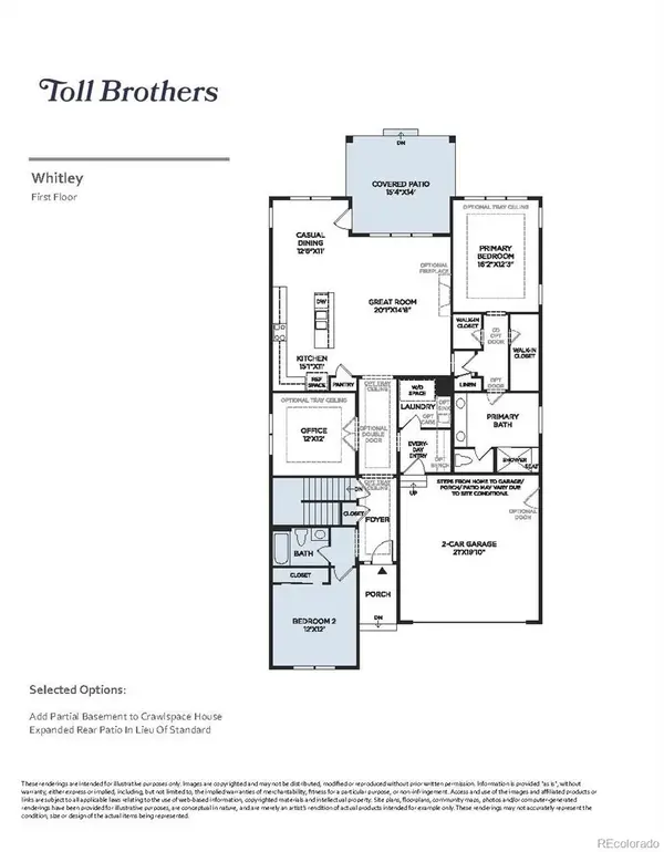 474 Basin Daisy ST, Castle Rock, CO 80104