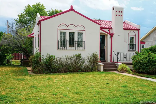301 E 7th ST, Walsenburg, CO 81089