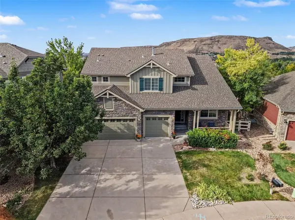 16052 W 59th AVE, Golden, CO 80403