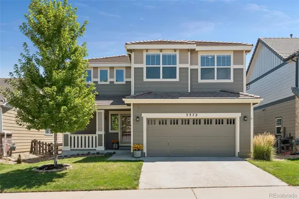 3372 Prairie Vista DR, Castle Rock, CO 80109