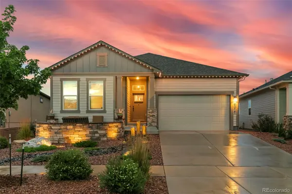 6274 Rowdy DR, Colorado Springs, CO 80924