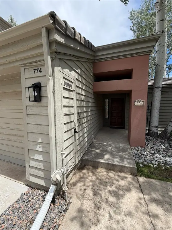 774 Ridgeside DR, Golden, CO 80401