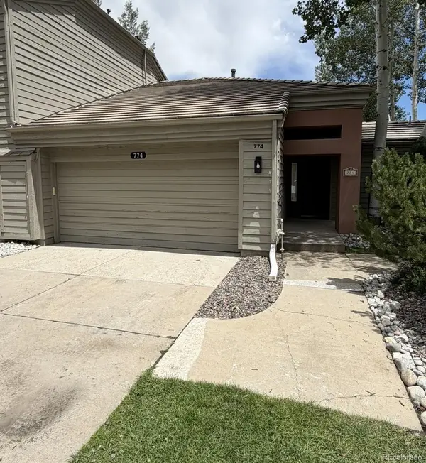 774 Ridgeside DR, Golden, CO 80401
