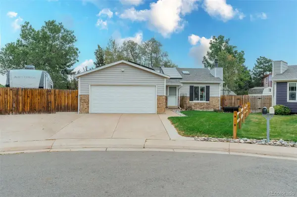 11710 W Tanforan PL, Morrison, CO 80465