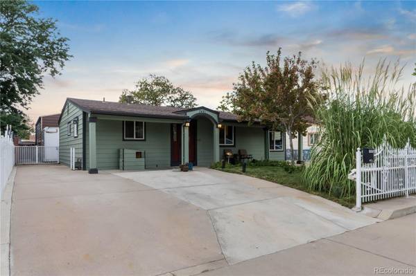 7491 Locust ST, Commerce City, CO 80022