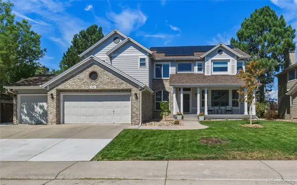 9183 Princeton ST, Highlands Ranch, CO 80130