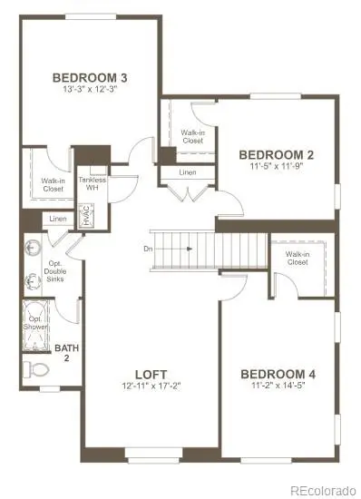 6583 N Malta ST, Aurora, CO 80019