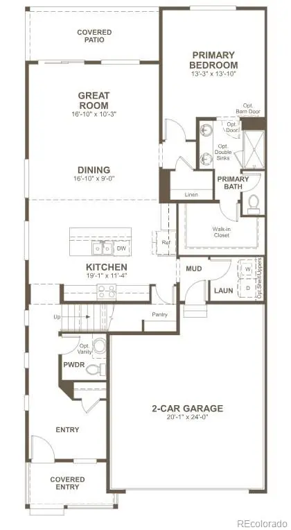 6573 N Malta ST, Aurora, CO 80019