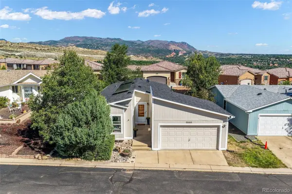 2550 Wheaton DR, Colorado Springs, CO 80904