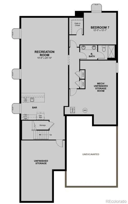 16970 Mighty Eagle AVE, Parker, CO 80134