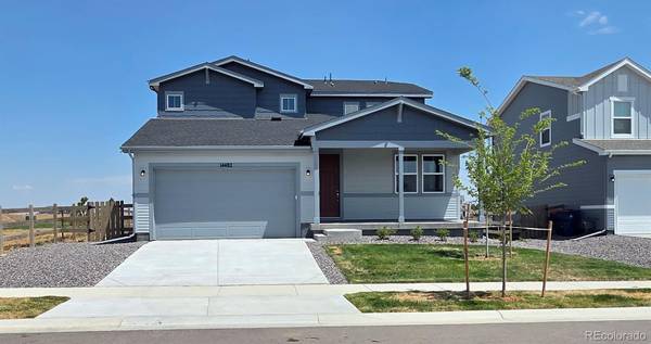 14482 Heritage DR, Mead, CO 80504