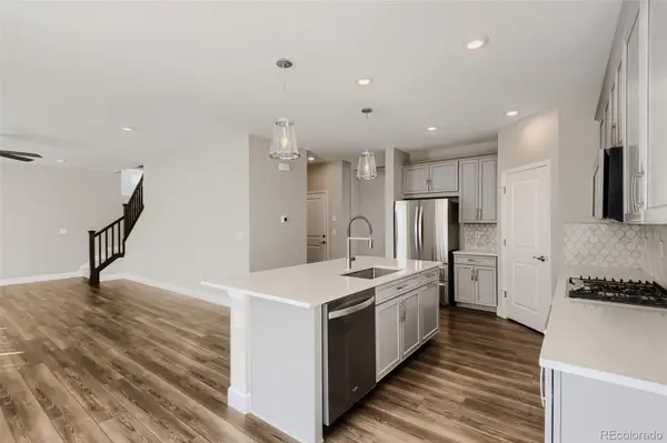 357 Silver Rock TRL, Castle Rock, CO 80104