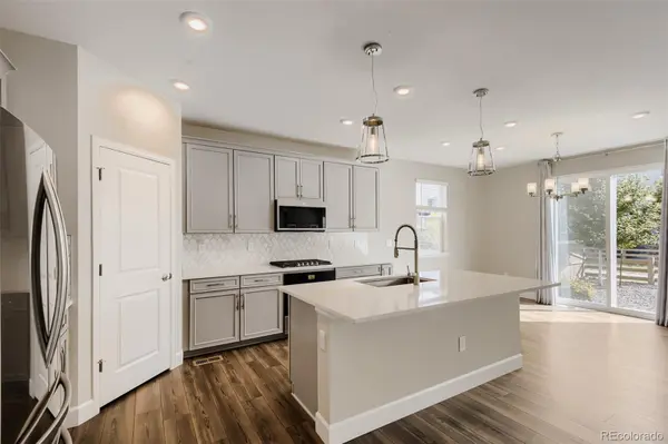 357 Silver Rock TRL, Castle Rock, CO 80104