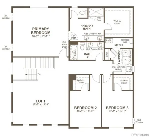 4140 Orangewood DR, Johnstown, CO 80534