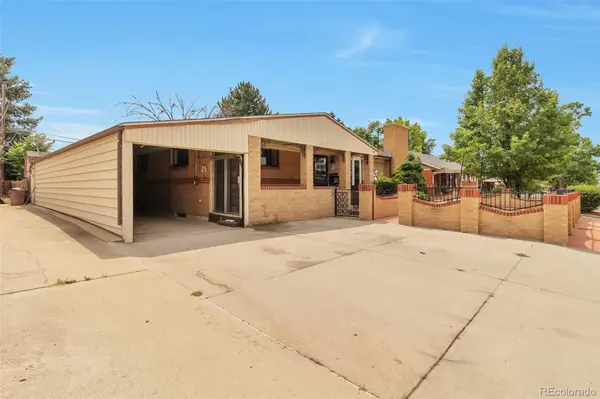 7100 Zuni ST, Denver, CO 80221