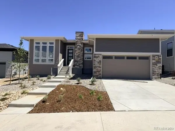 414 Leafy Aster LN, Castle Rock, CO 80104