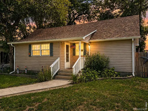 211 Clifton ST, Brush, CO 80723