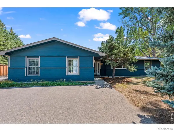 7060 Baseline RD, Boulder, CO 80303