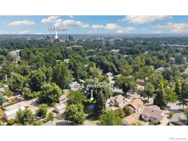 625 S Whitcomb ST, Fort Collins, CO 80521