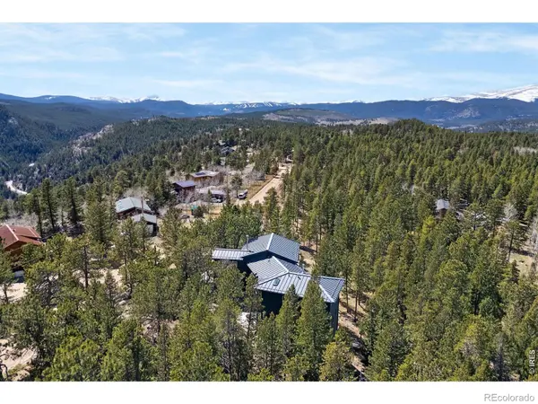 3725 Ridge RD, Nederland, CO 80466