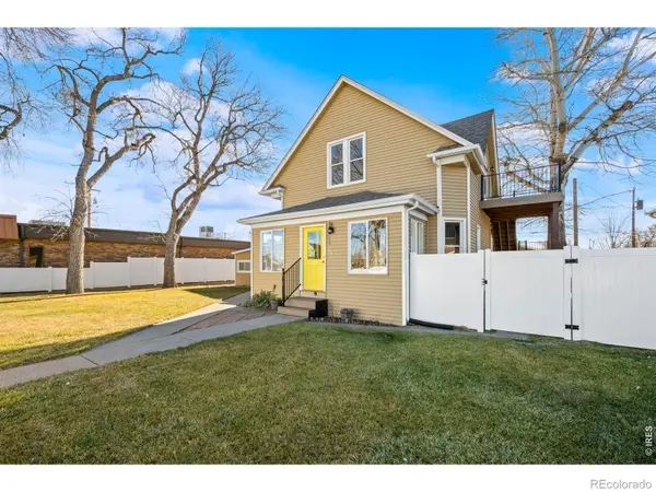 112 2nd ST, Ault, CO 80610
