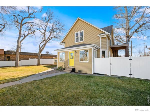 112 2nd ST, Ault, CO 80610