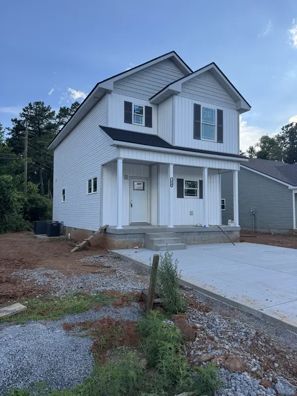 2619 Scott Dr, Clarksville, TN 37042