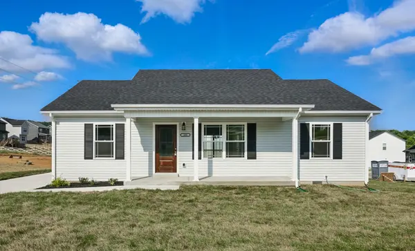 1178 Tybee Dr, Clarksville, TN 37042