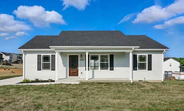 1178 Tybee Dr, Clarksville, TN 37042