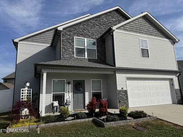 1574 Wingfoot Court, Cookeville, TN 38506