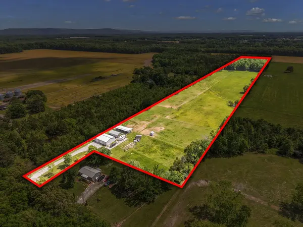200 Swann Rd, Manchester, TN 37355