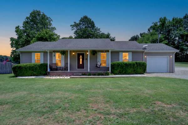 13710 N Greenville Rd, Crofton, KY 42217