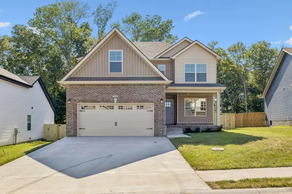 333 Cardinal Creek, Clarksville, TN 37040