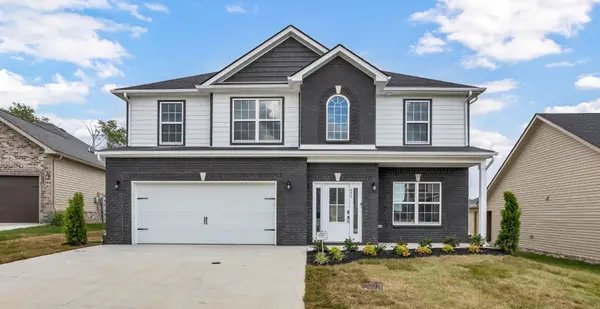 2530 Rafiki Dr, Clarksville, TN 37042