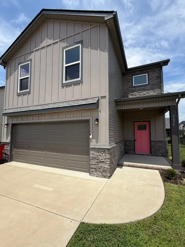 2636 Rafiki Dr, Clarksville, TN 37042