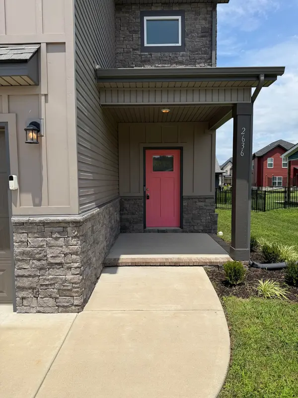 2636 Rafiki Dr, Clarksville, TN 37042