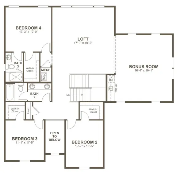 1930 Harmony Rd, Spring Hill, TN 37174