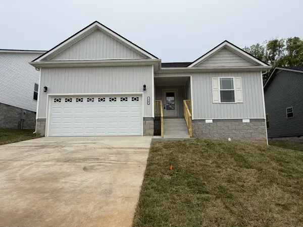 1162 Tybee Dr, Clarksville, TN 37042