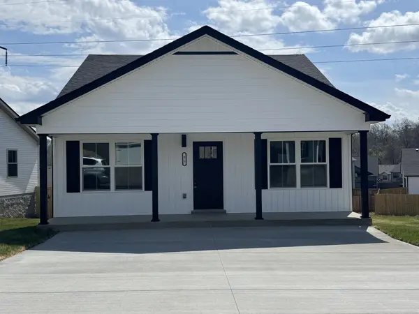1166 Tybee Dr, Clarksville, TN 37042