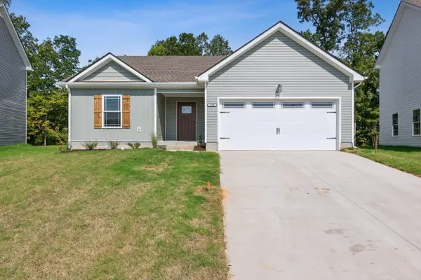 1170 Tybee Dr, Clarksville, TN 37042
