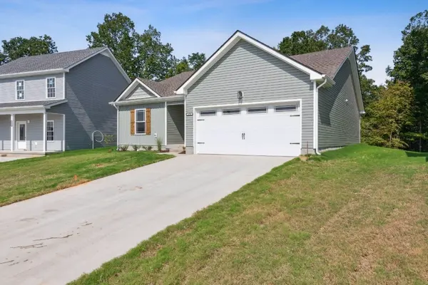 1170 Tybee Dr, Clarksville, TN 37042
